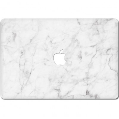 Marble Macbook Pro Sticker Gekleurde Stickers