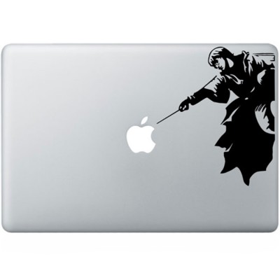 Harry Potter MacBook Sticker