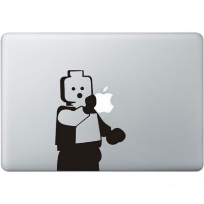 LEGO MacBook Sticker
