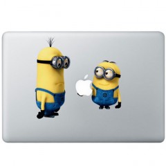 Despicable Me: Minions MacBook Sticker