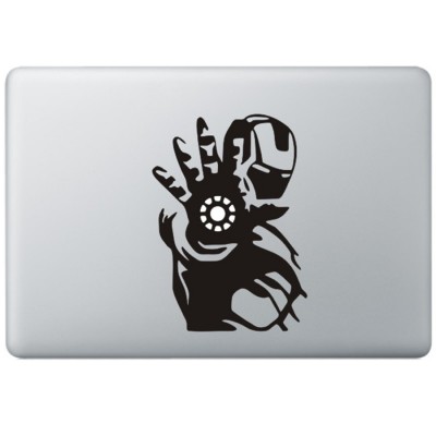 Iron Man (3) MacBook Sticker