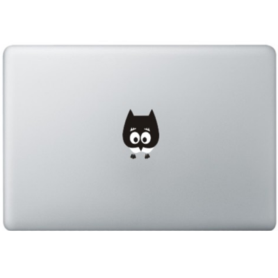 Baby Uil MacBook Sticker