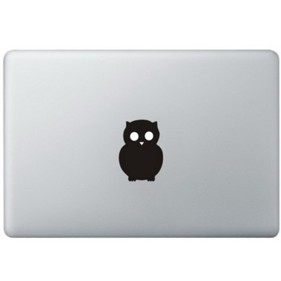 Uil Logo MacBook Sticker