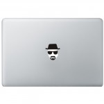 Bierpul MacBook Sticker Zwarte Stickers