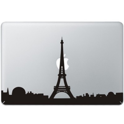 Parijs Eifel Toren MacBook Sticker