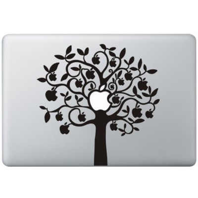 Apple Boom (2) MacBook Sticker