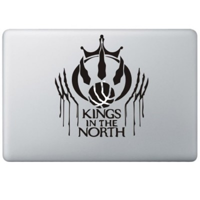 Game Of Thrones MacBook Stickers