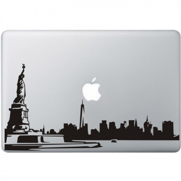 Breaking Bad MacBook Sticker Zwarte Stickers