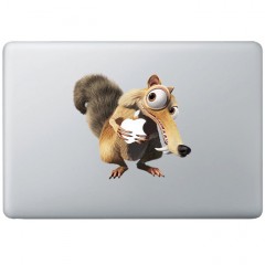 Ice Age MacBook Sticker